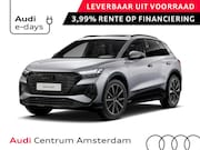 Audi Q4 e-tron - 45 S edition Competition 82 kWh 286 pk | Assistentiepakket p