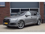 Audi Q7 - 3.0 TDI Quattro Pro Line+ 7-persoons | Luchtvering | Pano |