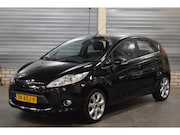 Ford Fiesta - 1.25 Titanium X-Pack + Lederen Bekleding|Stoelverwarming|Blu