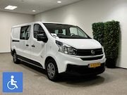 Fiat Talento - L2H1 Rolstoelbus