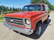 Chevrolet Blazer - K5 350 v8 AUT