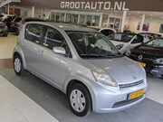 Daihatsu Sirion - 2 1.0-12V Trend OPKNAPPER Airco, Stuurbekrachtiging