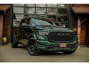 Dodge Ram - 1500 Limited H/O Hurricane 540 PK Serrano Green Metallic BPM