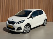 Peugeot 108 - 1.0 e-VTi Style | Bluetooth | Airco