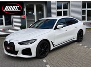 BMW 4-serie Gran Coupe - 420i M-Sport Live cockpit | 1e eig | Camera | BTW auto