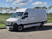 Mercedes-Benz Sprinter - 317 L3H2 Pro Led Mbux 10 Cruise Camera L3H2 Automaat LED MBU