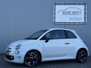 Fiat 500 - 0.9 TwinAir Turbo Sport Apple Carplay/16inch.