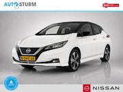 Nissan Leaf - e+ N-Connecta 62 kWh SoH 95.8% incl. Trekhaak Afneembaar!