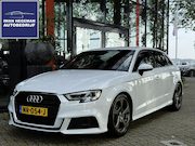 Audi A3 - Sportback 1.0 TFSI Sport S Line Edition | PDC | Climate cont