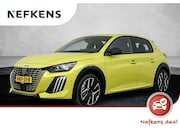 Peugeot e-208 - GT 51 kWh 156pk | Alcantara luxe stoelen | Warmtepomp | Navi