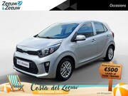 Kia Picanto - 1.0 DPi DynamicLine | Apple Carplay | Achteruit rij camera |