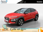 Hyundai Kona - 1.0T Premium | Elek. stoelverstelling | Stoelverwarming | Na