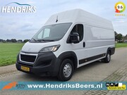 Peugeot Boxer - 435 2.2 BlueHDi L4 H3 - 165 Pk - Euro 6 - Airco - ParkeerCam
