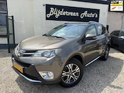 Toyota RAV4 - 2.0 Executive Business 4WD Automaat | Org. NL | Leer | Stoel