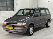 Chrysler Voyager - 2.5 td SE