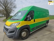 Citroën Jumper - 35 2.2 HDI L3H2 DC Zwaar ( euro 5) / bj 2015/ airco