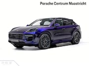 Porsche Cayenne Coupé - S E-Hybrid Black Edition