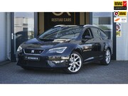 Seat Leon - ST 1.4 TSI FR CLIMA-CRUISE-FULL LED-NAVIGATIE-MODE-STOELVERW