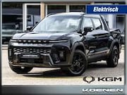 KGM Musso - Blackline 4WD 2.300Kg Trekgewicht 237PK