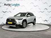 Toyota Corolla Cross - Hybrid 200 Dynamic | 18"' L.M. Velgen | Stoelen + Stuur Verw