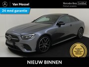 Mercedes-Benz E-klasse - Coupé 200 AMG Line Panoramadak /Widescreen cockpit / 39.377k