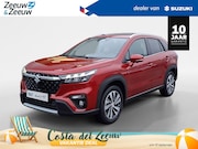 Suzuki S-Cross - 1.4 Boosterjet Style Smart Hybrid | DEMO | Hoge instap | Kan
