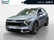 Kia Sportage - 1.6 T-GDi Hybrid DynamicPlusLine Dealer onderhouden | Naviga