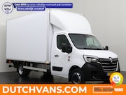 Renault Master - 2.3DCi 165PK Bakwagen+Laadklep | 3500Kg Trekhaak | Dubbelluc