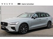 Volvo V60 - T8 Plug-in hybrid AWD Plus Dark SOH-waarde 100% | Trekhaak |