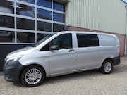 Mercedes-Benz Vito - 119 CDI DC Aut. 4 Matic Standkachel, Navi, Cruise, 4x4, Airc