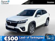 Suzuki S-Cross - 1.4 Boosterjet Style Smart Hybrid | Trekhaak | Navigatie | H