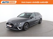Audi A4 - Avant 40 TFSI Launch edition Sport |XG27362|