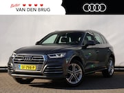 Audi Q5 - 2.0 TFSI quattro Sport S Line Edition | Trekhaak | Elektrisc