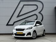 Peugeot 108 - 1.0 VTi Active Airco|Bluetooth|Elek ramen|Zeer zuinig|5-Deur