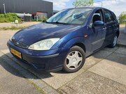 Ford Focus - 1.6-16V Ambiente 5-DRS|AIRCO|NAP|2004