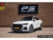 Audi Q3 - 45 TFSI e 3x S-Line, VOL!, Pano, Leder, B&O, Ambient