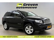 Jeep Compass - 2.0 Sport | Airco | Cruise | Trekhaak | Parkeersens. | Elekt