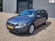 Volvo V50 - 2.5 T5 Automaat, Leder, Xenon, full option, APK06/27