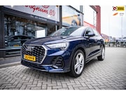 Audi Q3 Sportback - 45 TFSIe Advanced Edition | Navigatie | PDC | 20" lmv | LED