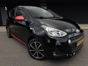 Hyundai i10 - 1.0i Go! - Carplay - Android auto - uitvoering