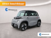 Opel Rocks-e - Brommobiel KLUB / PANO / FULL-LED / BLUETOOTH