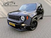 Jeep Renegade - 1.4 MultiAir Longitude: black edition, AUTOMAAT