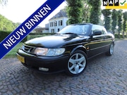 Saab 9-3 - Cabrio 2.0 SE G3 Gas ***Youngtimer***Ecc Cruisecontrol Leer