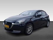 Mazda 2 - 1.5 SKYACTIV-G 90PK Luxury
