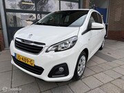 Peugeot 108 - 1.0 e-VTi Active TOP| Airco | Bluetooth