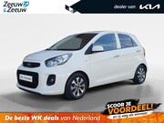 Kia Picanto - 1.0 CVVT ComfortPlusLine Navigator | Navigatie | Camera | Bl