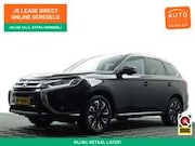 Mitsubishi Outlander - 2.0 PHEV 4WD Instyle Aut- Camera, Xenon Led, Navi,