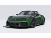 Porsche 911 - Targa 4 GTS