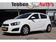 Chevrolet Aveo - 1.3D LT | Cruise control | Airco | 215.648Km | 2012