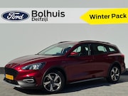Ford Focus - Wagon EcoBoost 125 pk Active Business | Winter Pack | Navi |